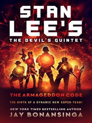 cover image of Stan Lee's the Devil's Quintet